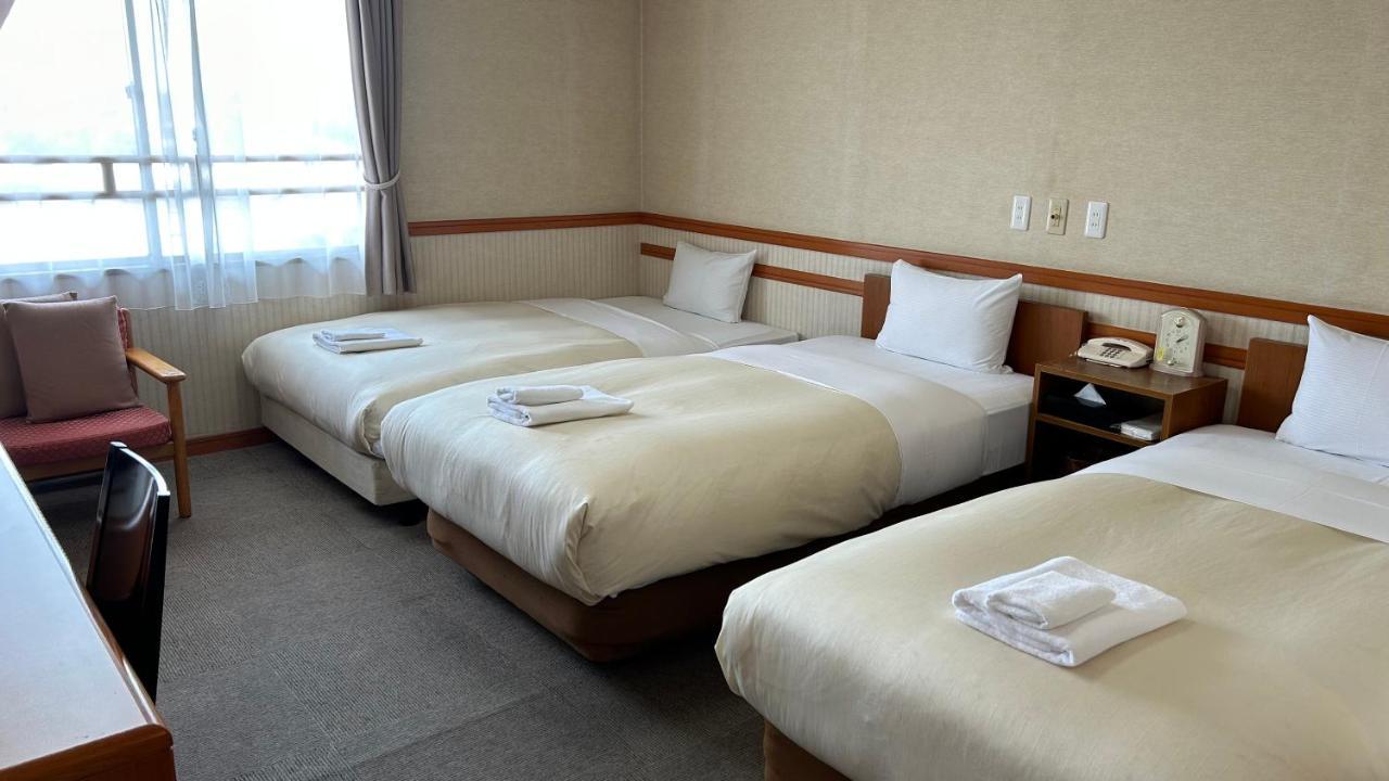 Hotel Tsukuba Hills Gakuen-Odori ภายนอก รูปภาพ