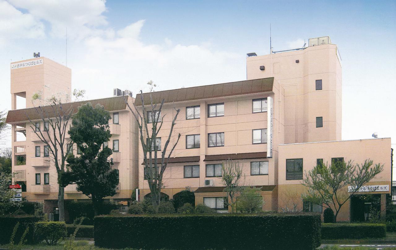 Hotel Tsukuba Hills Gakuen-Odori ภายนอก รูปภาพ